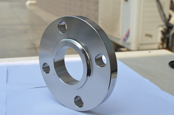 Iso / Ce Stainless Slip Pada Flange A182 A350 Lf2 Ansi B16.5 150lbs-2500lbs