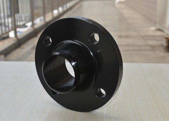Ditempa A105 Socket Weld Raised Face Flange Sch40
