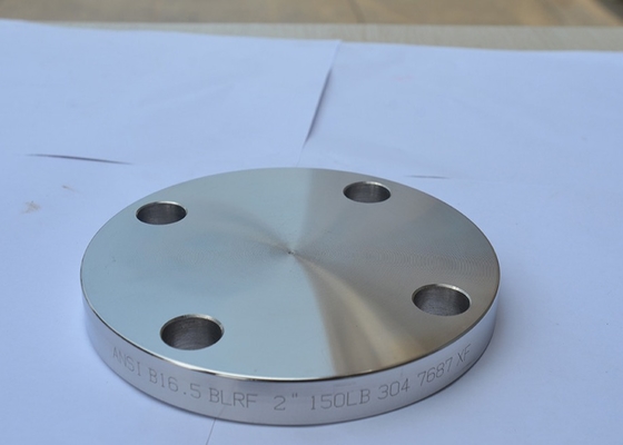 Ditempa A105 Socket Weld Raised Face Flange Sch40