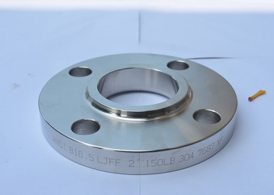 XF Ansi B16.5 B16.47 Socket Pengelasan Flange Kelas 150 Hingga 2500 1/2 Inci Hingga 24 Inci