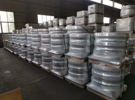 Pelat ANSI flensa baja tempa, berulir, slip-on, las soket, sambungan pangkuan, buta, flensa leher las